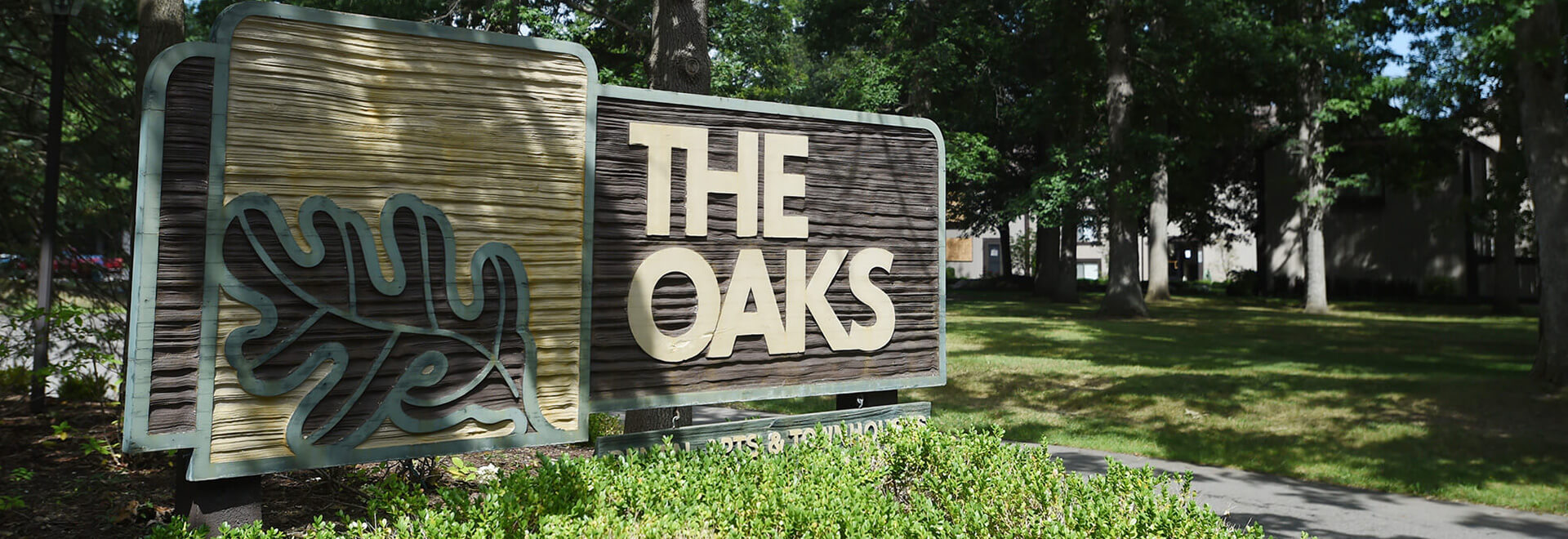 The Oaks Apartments