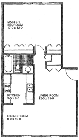 The Oaks Apartments