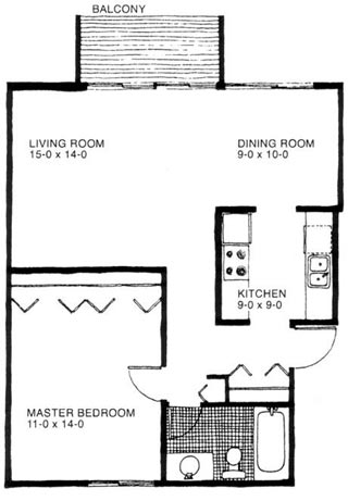 The Oaks Apartments